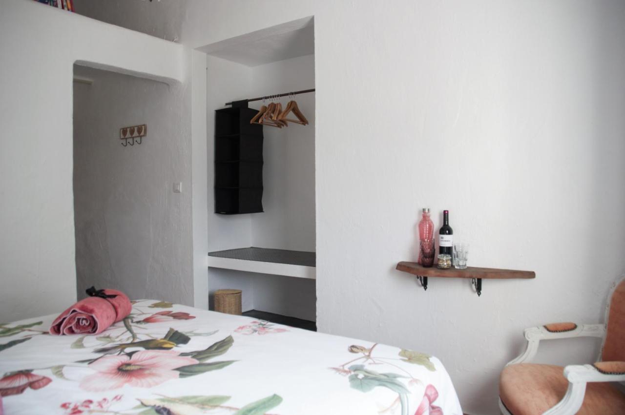 Boutique B&B El Refugio Alcaucín Exteriör bild