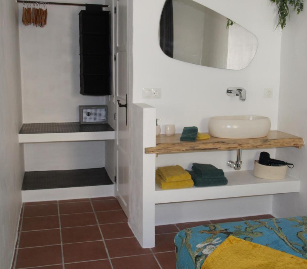Boutique B&B El Refugio Alcaucín Exteriör bild