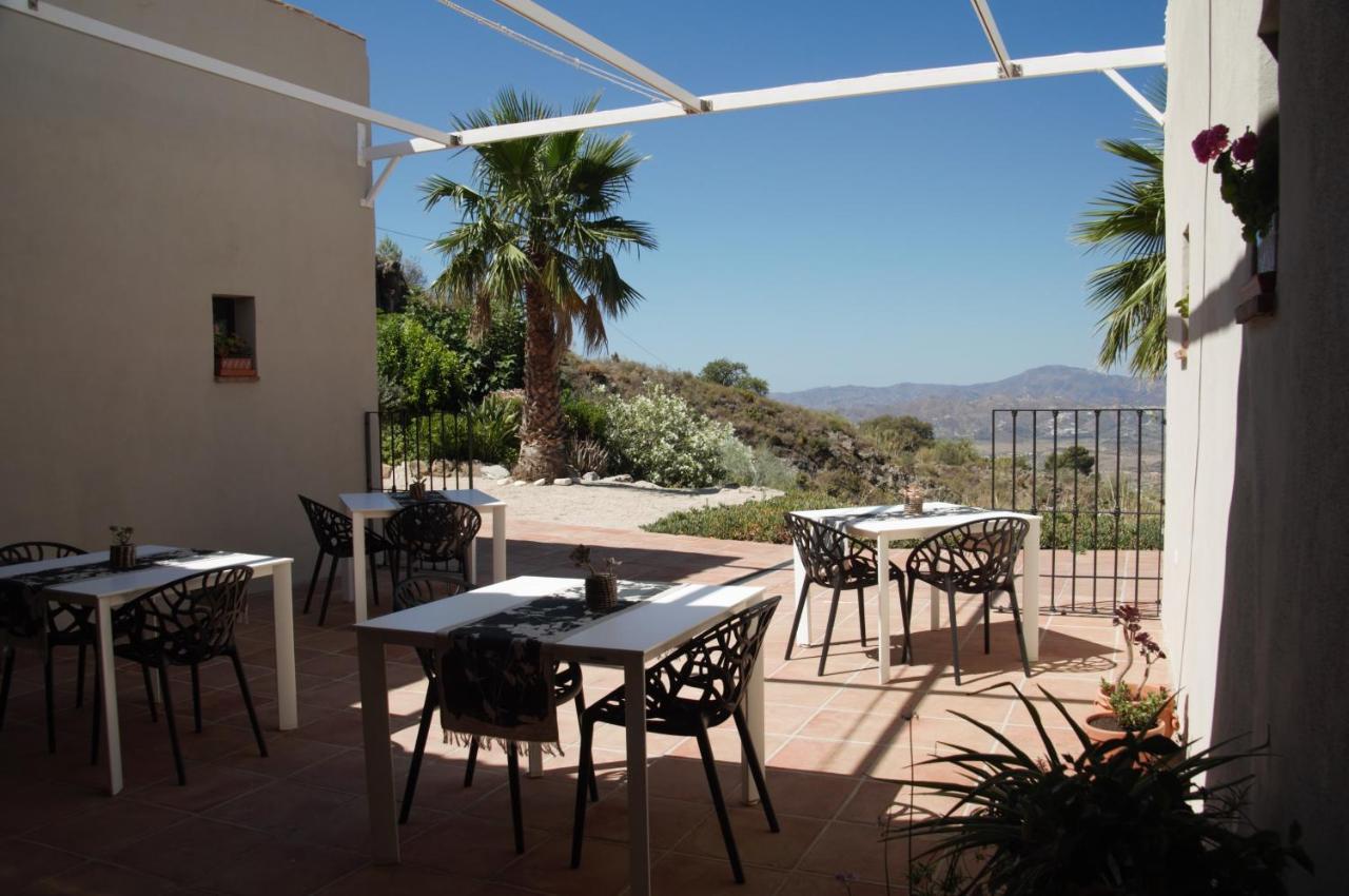 Boutique B&B El Refugio Alcaucín Exteriör bild
