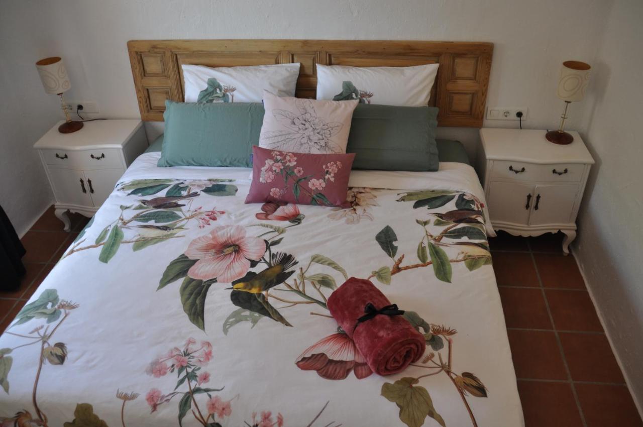 Boutique B&B El Refugio Alcaucín Exteriör bild