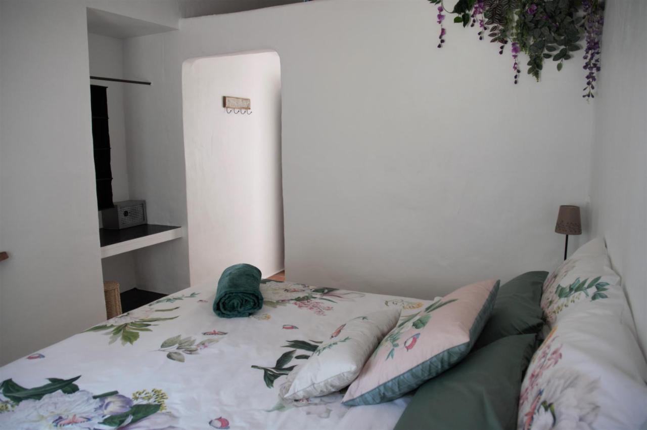 Boutique B&B El Refugio Alcaucín Exteriör bild