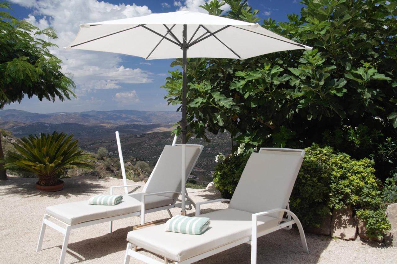 Boutique B&B El Refugio Alcaucín Exteriör bild