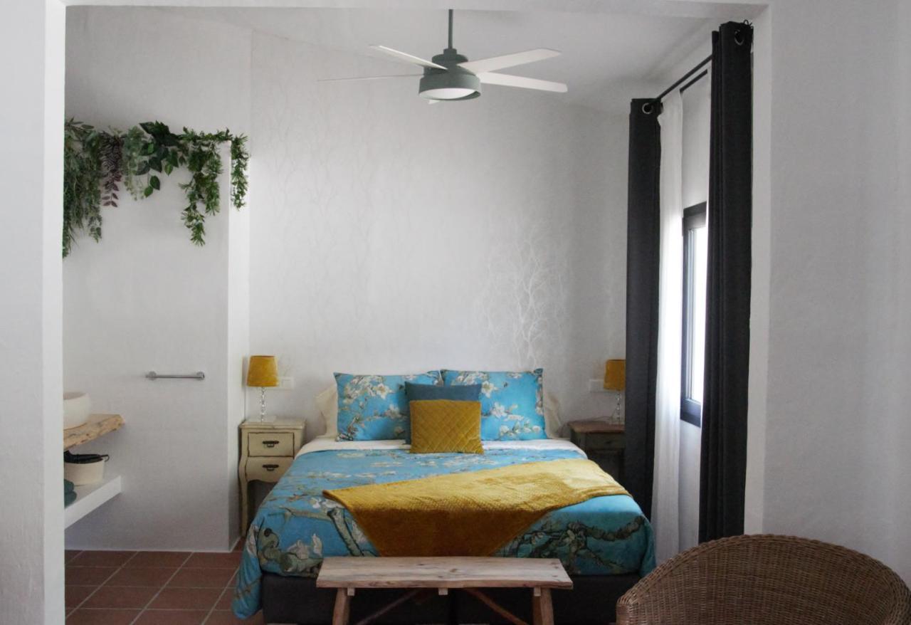 Boutique B&B El Refugio Alcaucín Exteriör bild