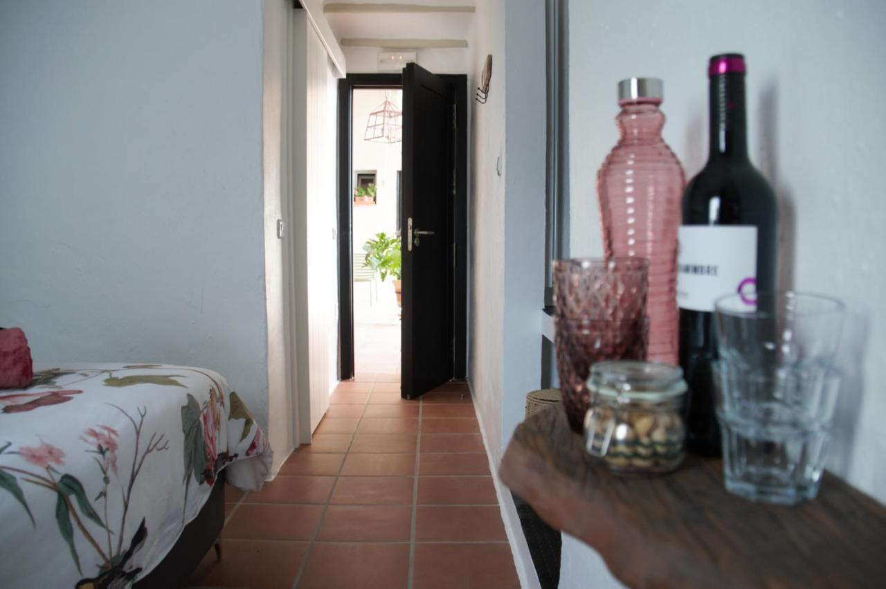 Boutique B&B El Refugio Alcaucín Exteriör bild
