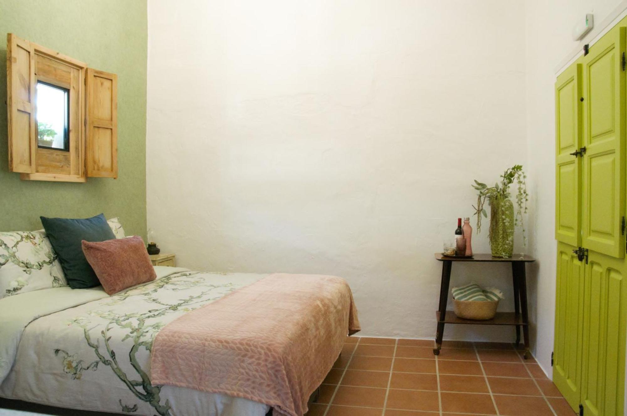 Boutique B&B El Refugio Alcaucín Exteriör bild