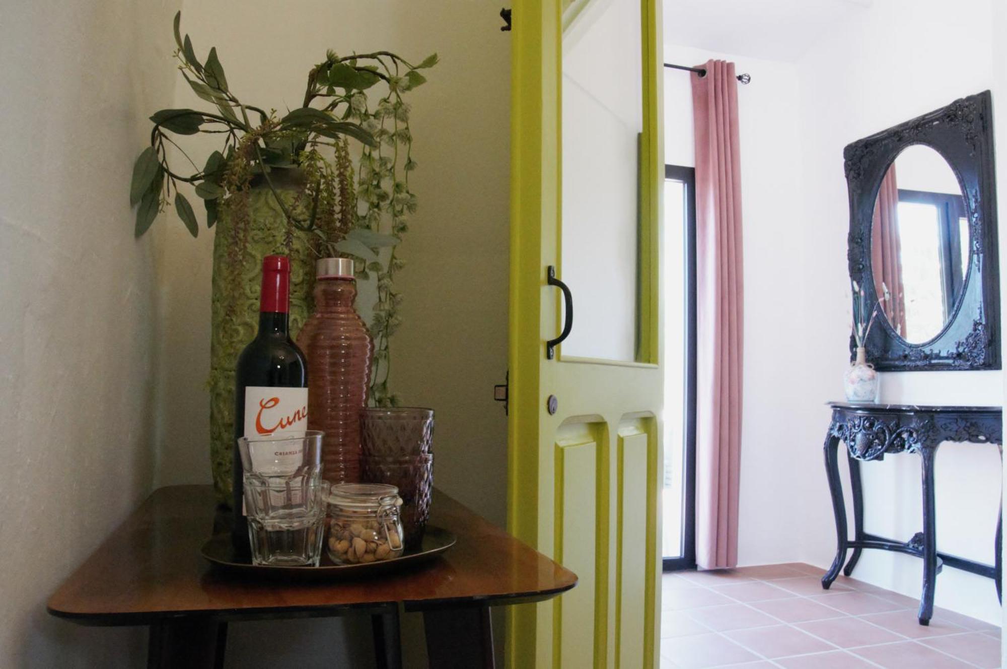 Boutique B&B El Refugio Alcaucín Exteriör bild